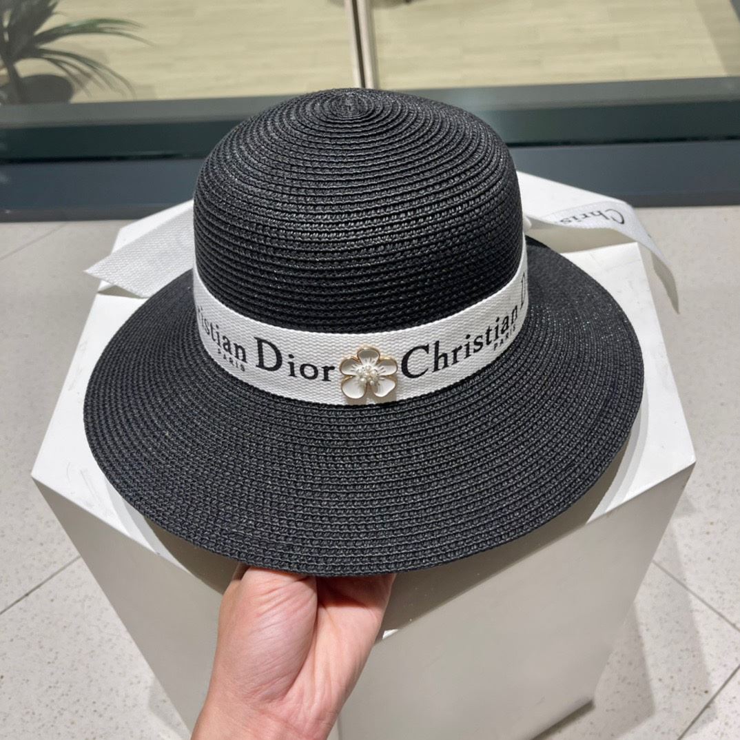 Christian Dior Caps